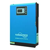 TommaTech New 5K 48V MPPT 1Faz Akıllı İnverter